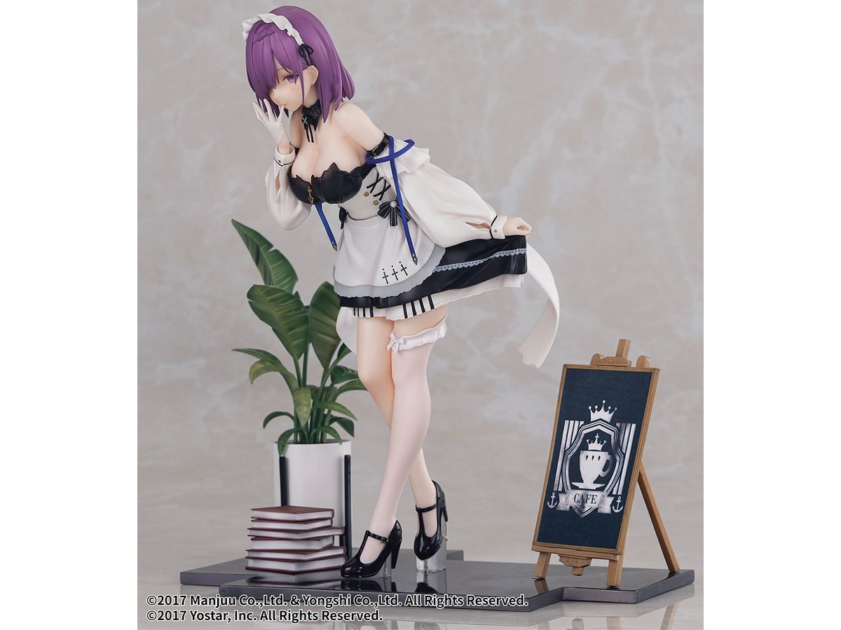 Azur Lane Penelope Salty Maid Ver.