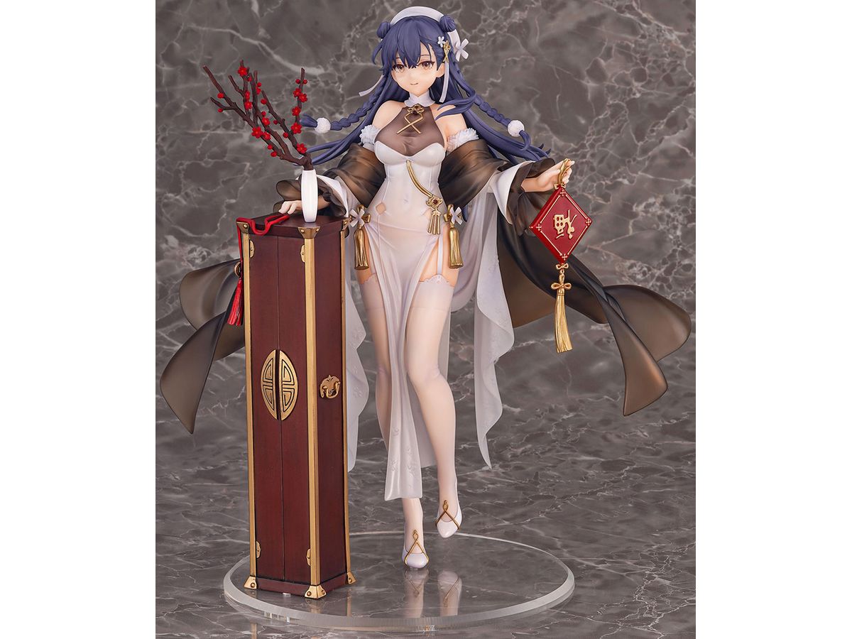 Girls' Frontline Lewis Warmth of the Wintersweet Ver.