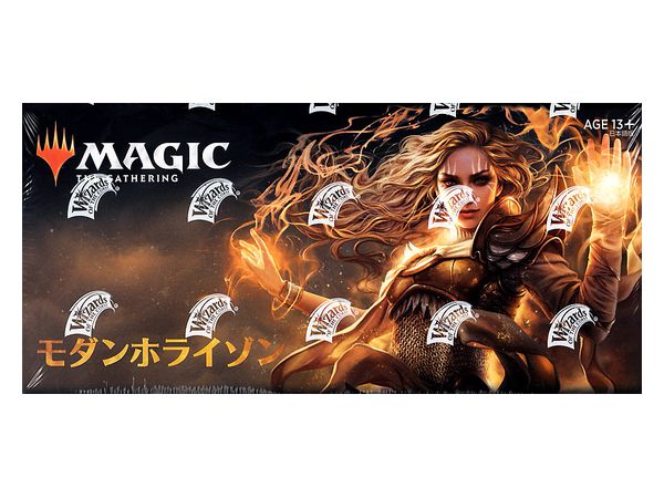 MAGIC: The Gathering Modern Horizons Booster Pack (Japanese): 1Box (36pcs)