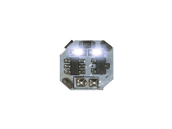 W-PARTS LED Module (with Magnetic Switch) White