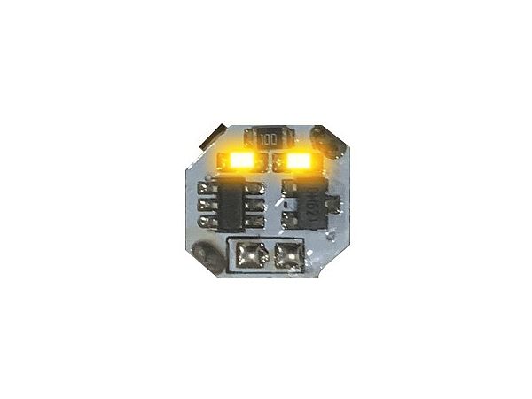 W-PARTS LED Module (with Magnetic Switch) Yellow