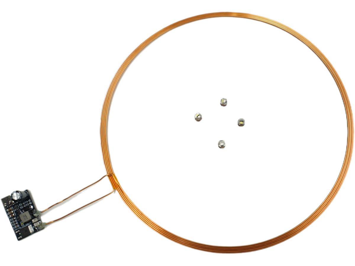 Wireless LED Coil Set L Size