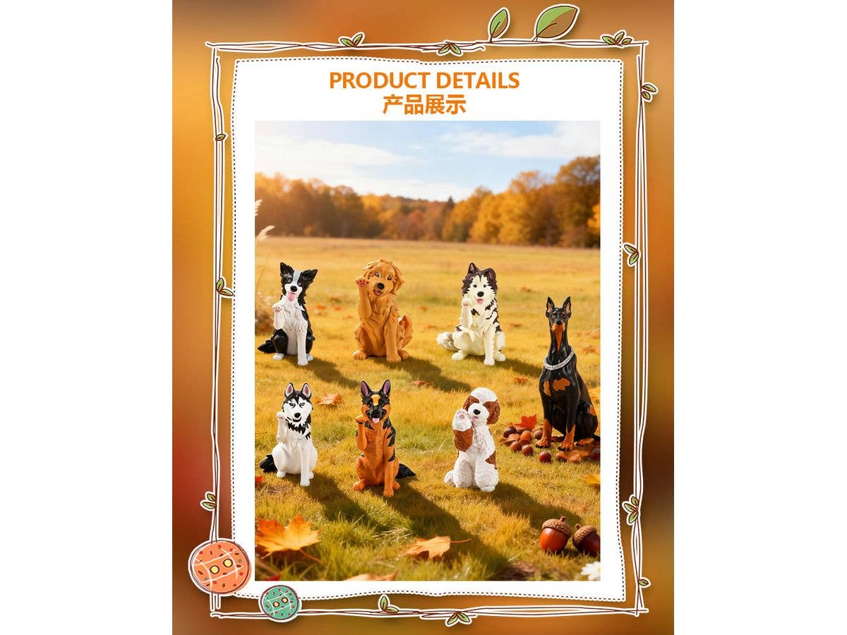 First Touch Series Trading Figure 1Box 6pcs