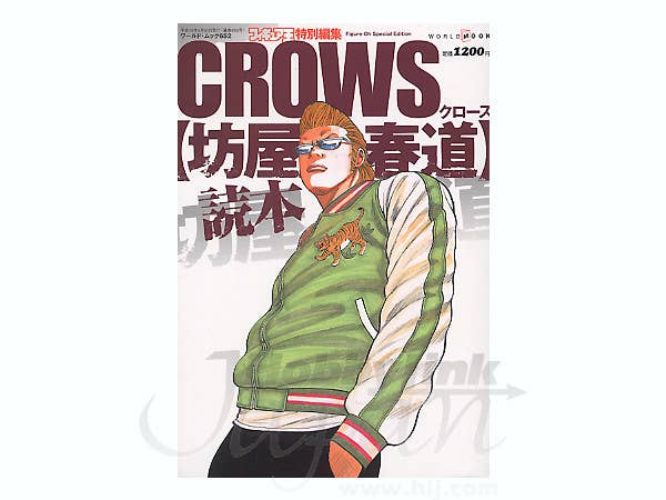 クローズ CROWS WORST BLACK LIST Ver.AKITA Organic Crows x Worst Blacklist of the Next Collection