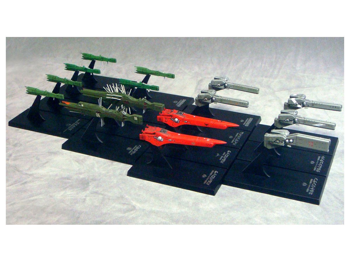 Legend of the Galactic Heroes Fleet File Collection Vol.10R