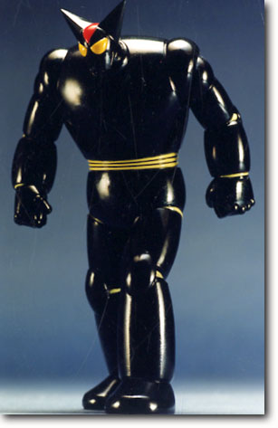 Black Ox Ver. 1