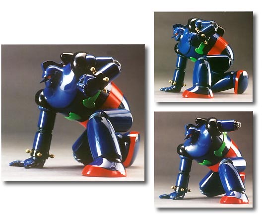 Tetsujin 28 Ver. 4/Counter Attack Version