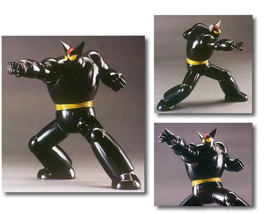 Black Ox Ver. 2/Strike Attack Version