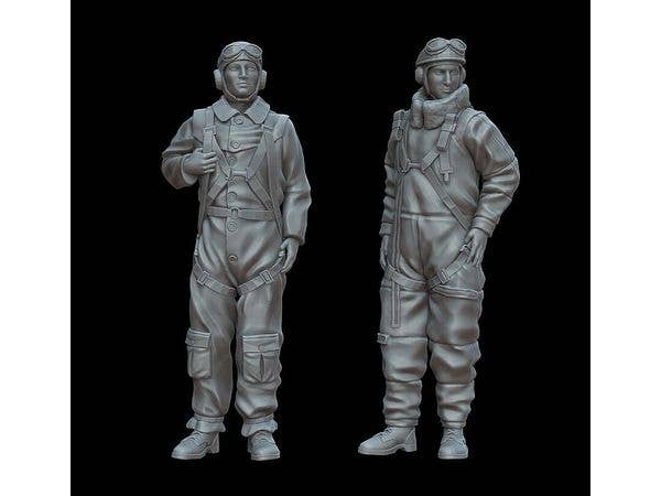 Polish Pilots 1939