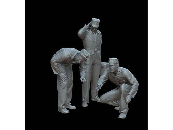 U.S. MECHANICS (3 pieces)