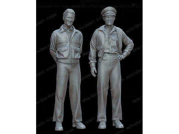 AVG Flying Tigers Pilots