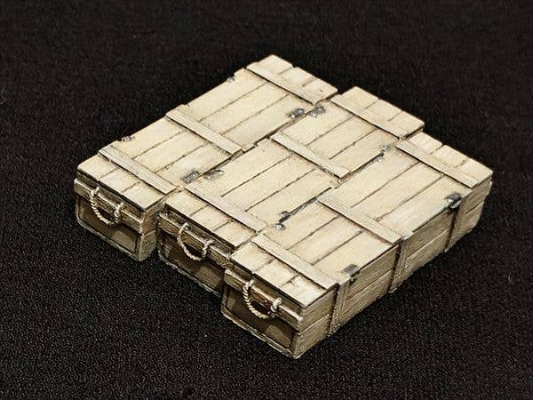 Cargo for 3-ton Truck (Set A)