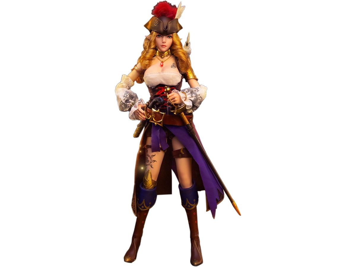 Captain Aisha