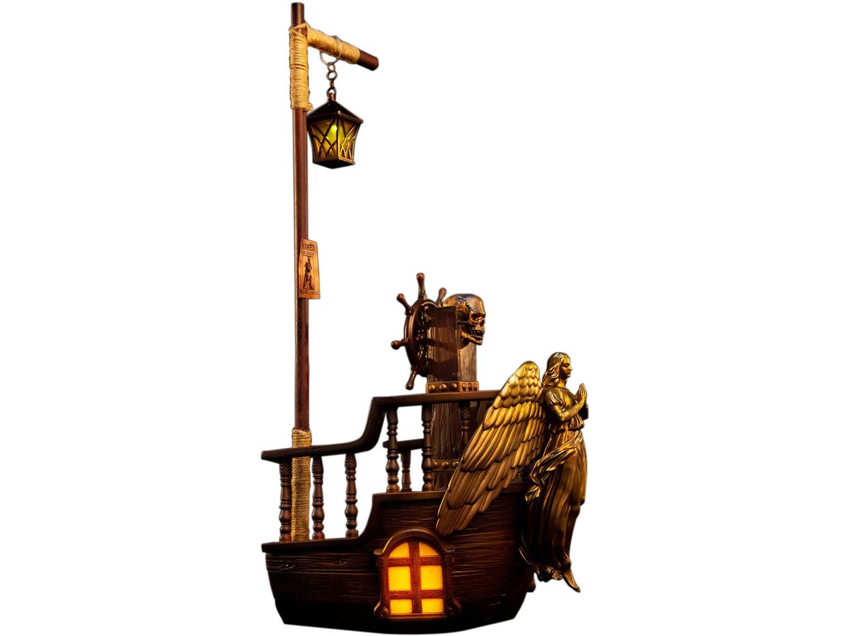 Pirate Ship Base