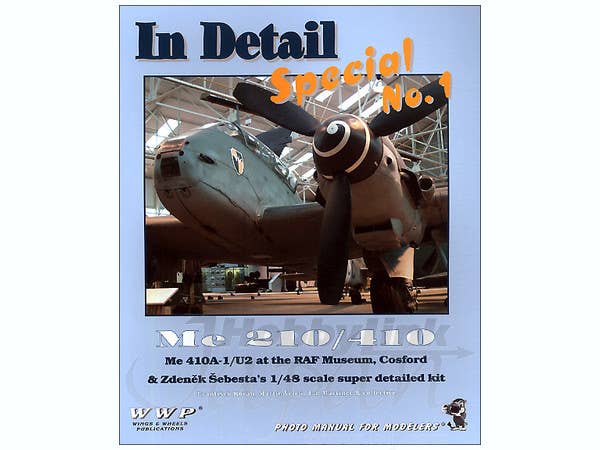In Detail Special #1 Me 210/410