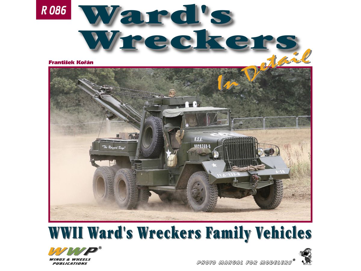 Ward's Wreckers in Detail