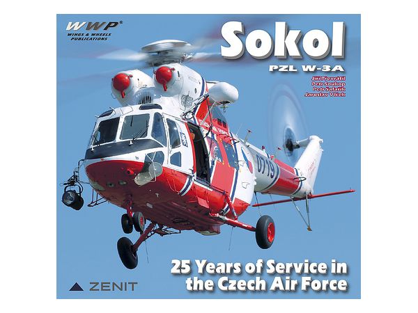 PZL-W-3A SOKOL Czech AF 25 Years