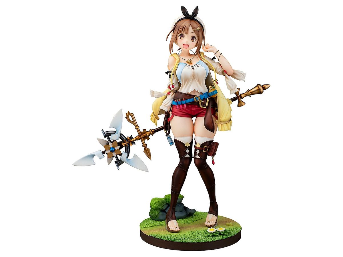 Atelier Ryza -Ever Darkness & the Secret Hideout-: Ryza (Reisalin Stout) PVC (Reissue)