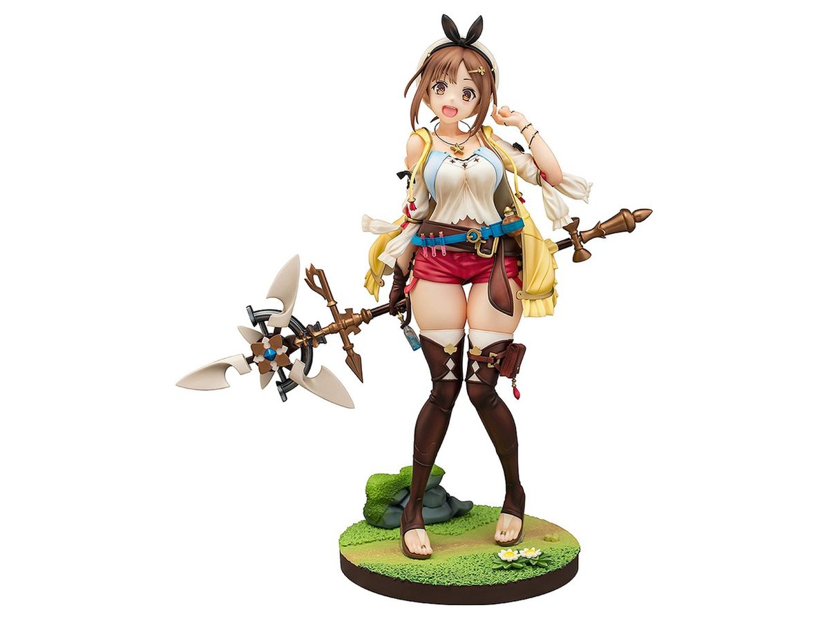 Atelier Ryza -Ever Darkness & the Secret Hideout-: Ryza (Reisalin Stout) PVC