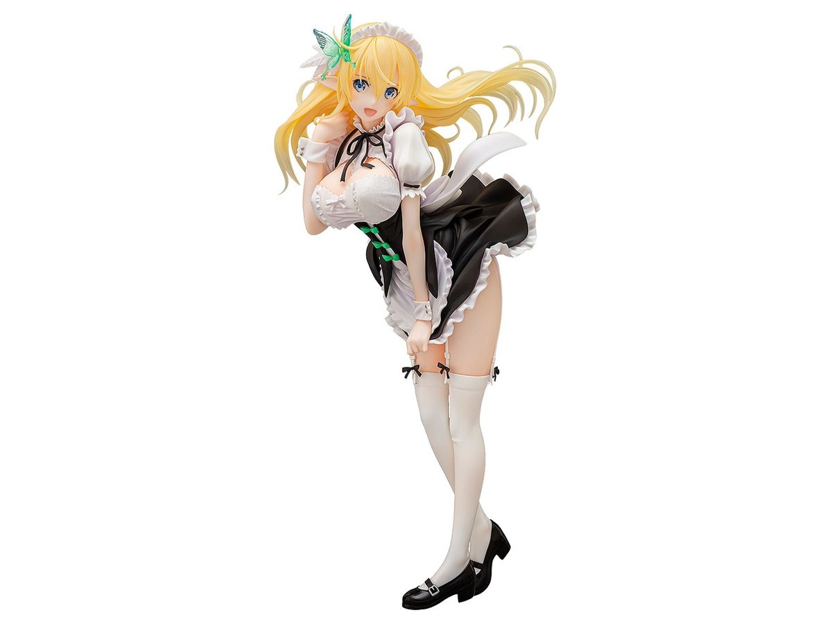 Elf Complex: Elaine Maid Ver. PVC