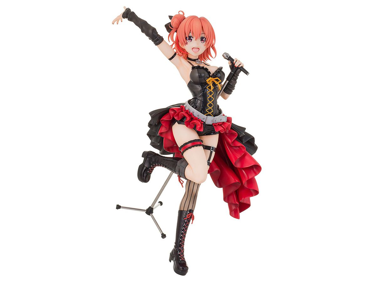 My Teen Romantic Comedy SNAFU Climax! Yui Yuigahama: Rock Ver. Figure