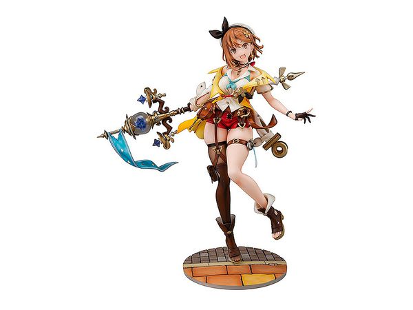 Atelier Ryza 2: Lost Legends & the Secret Fairy - Ryza (Reisalin Stout) Figure