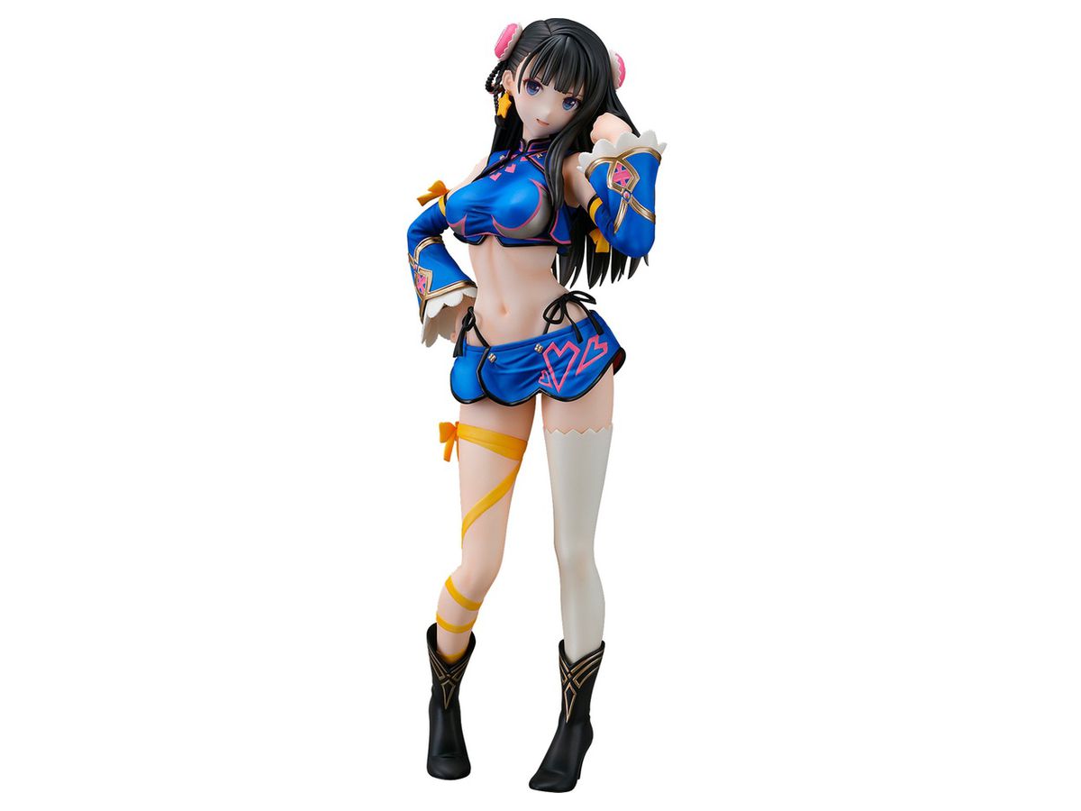 Tony/CCG EXPO Zi Ling: 2015 Ver. Figure