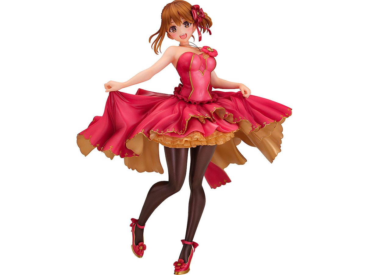 Atelier Ryza: Ever Darkness & the Secret Hideout The Animation: Reisalin Stout: Dress Ver. Figure