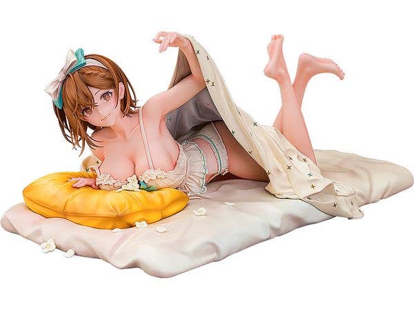 Azur Lane x Atelier Ryza 2 Collaboration: Reisalin Stout: Late-Night Alchemist Ver.