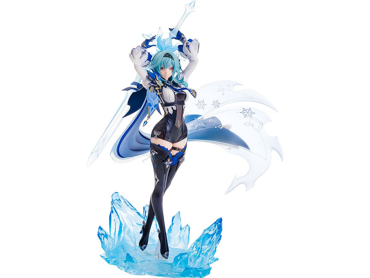 Genshin Impact: Eula: Wavecrest Waltz Ver.