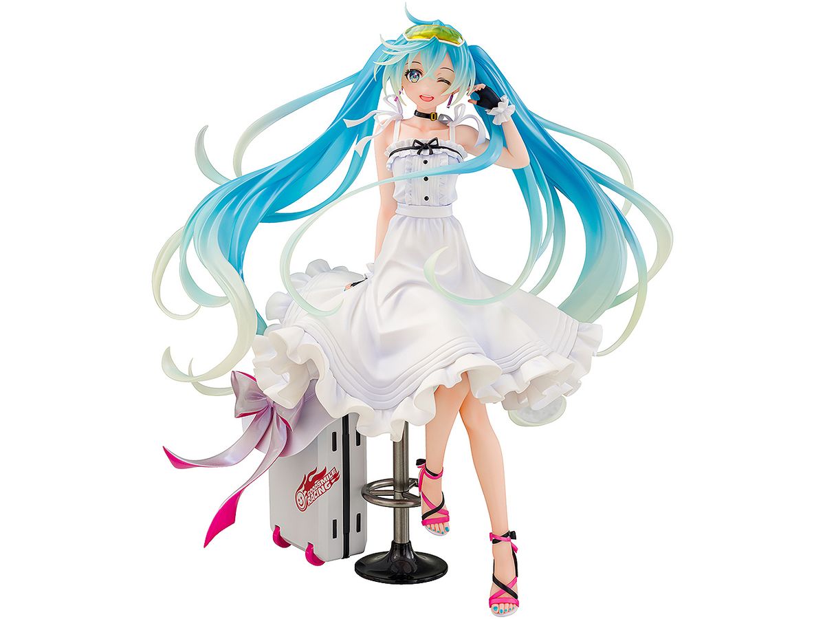 Racing Miku 2021: Vacation Style Ver. (Hatsune Miku GT Project)