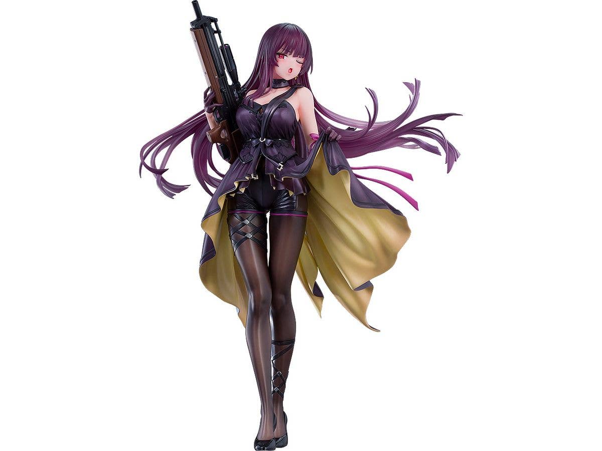 Girls' Frontline 2: Exilium: Makiatto: Ballroom Interlude Ver.