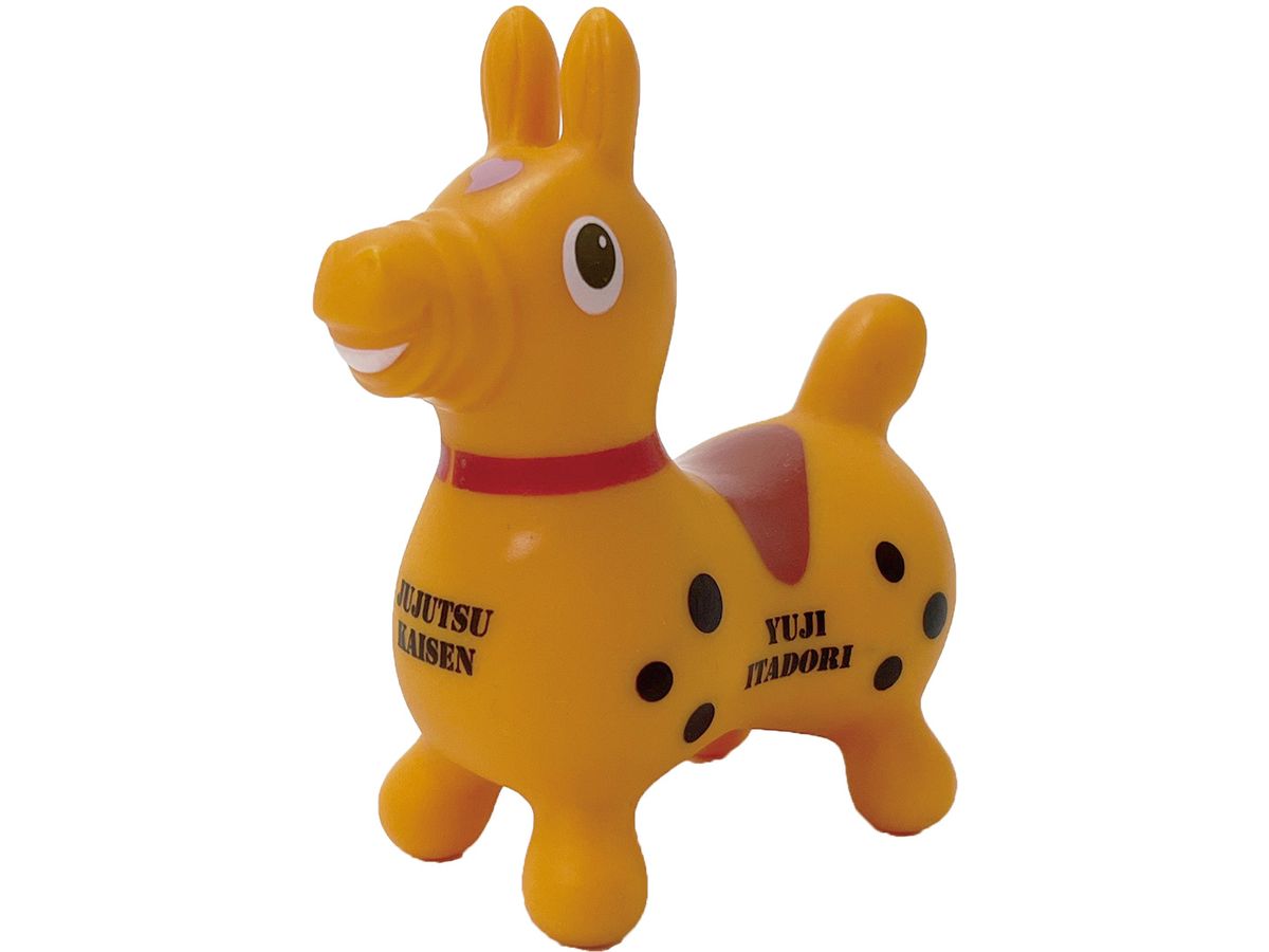 Jujutsu Kaisen x RODY Mascot Yuji Itadori