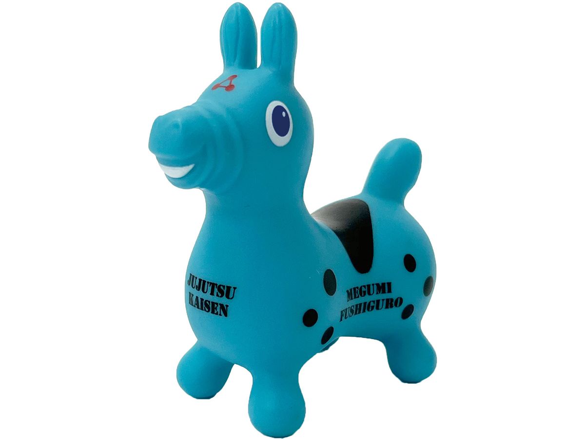 Jujutsu Kaisen x RODY Mascot Megumi Fushiguro