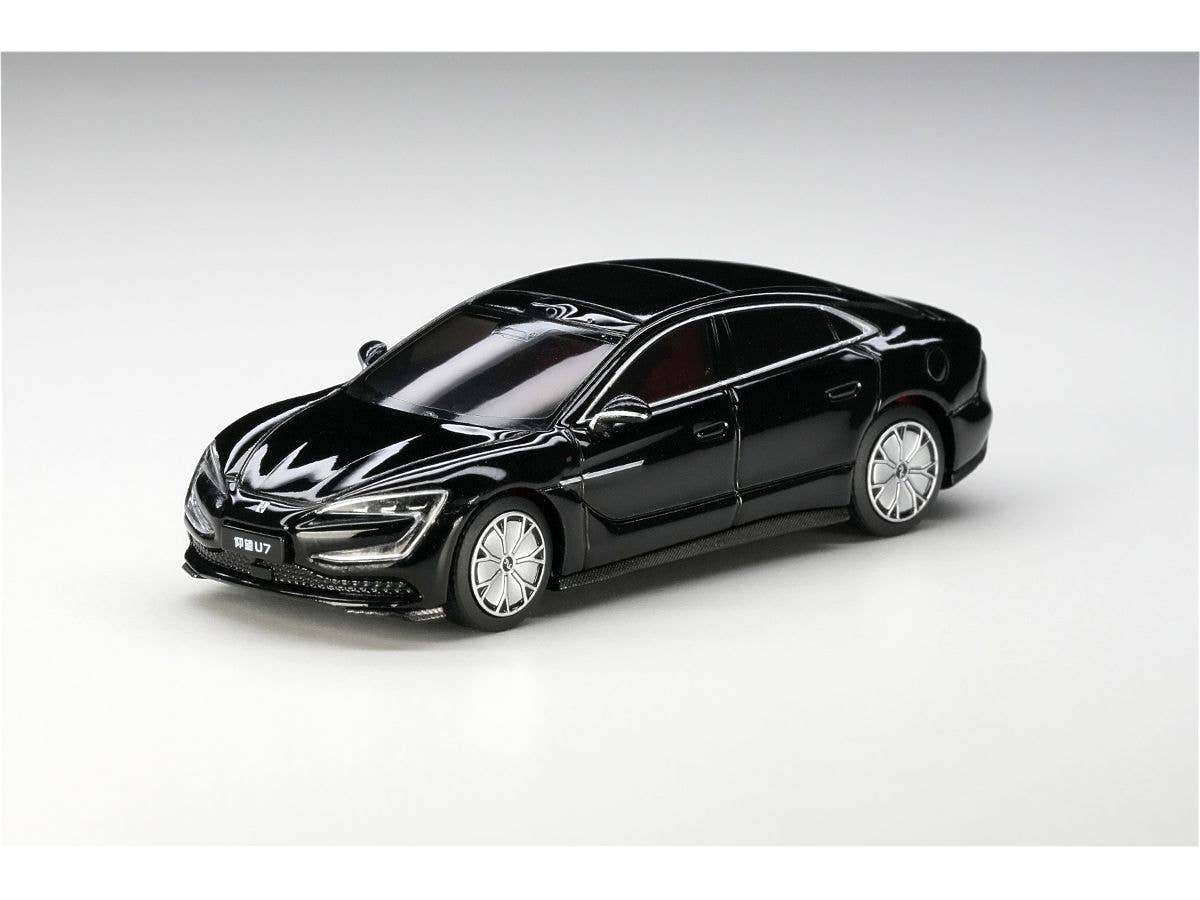 YANGWANG U7 EV Black