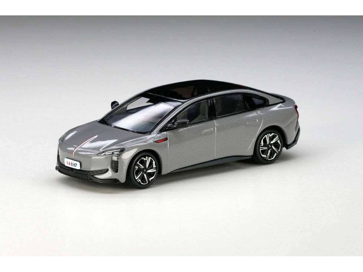 HONGQI EH7 Gray