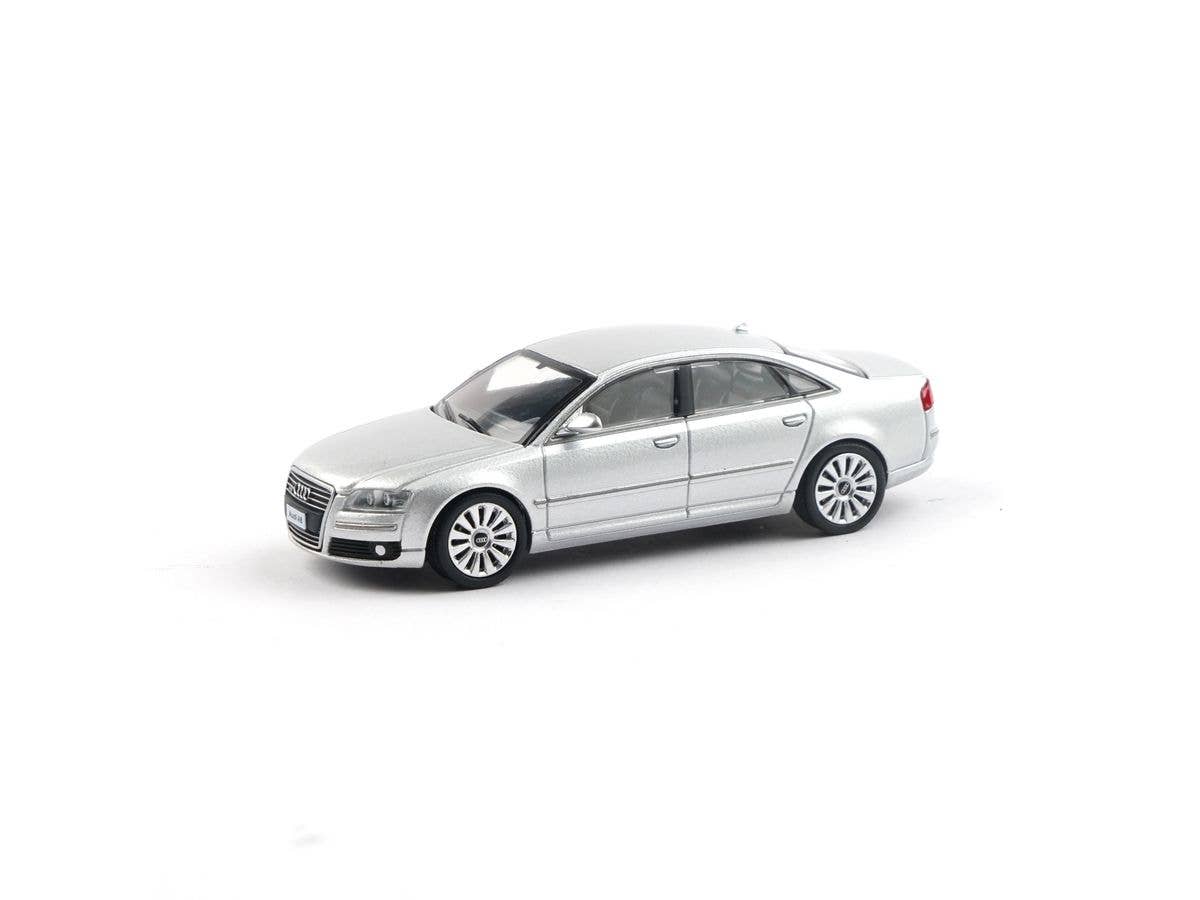 AUDI A8 (D3) SILVER