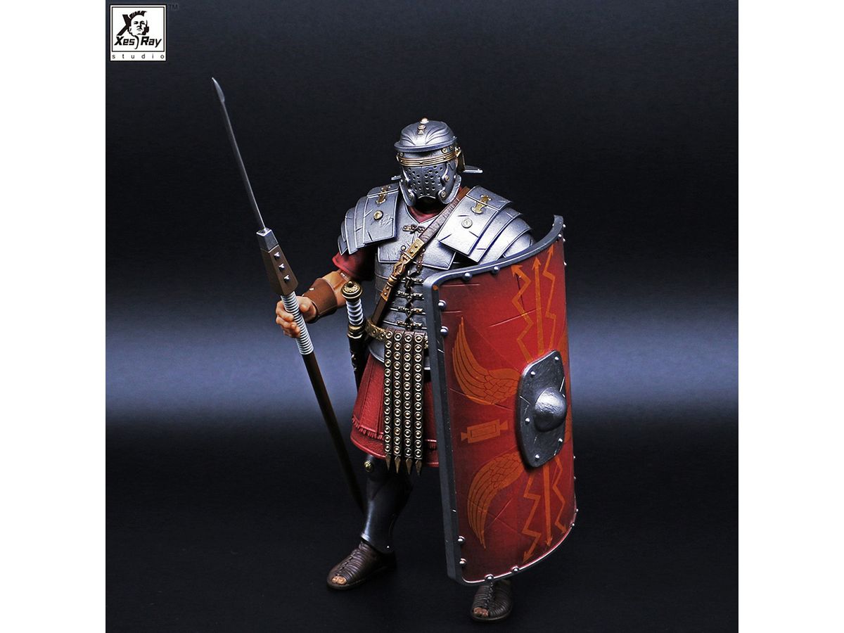 Fight for Glory 018 Roman Legion Infantry Action Figure