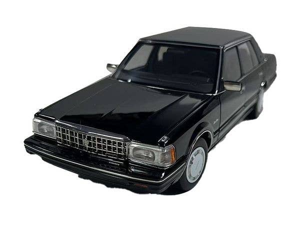 Toyota Crown 1984 Black