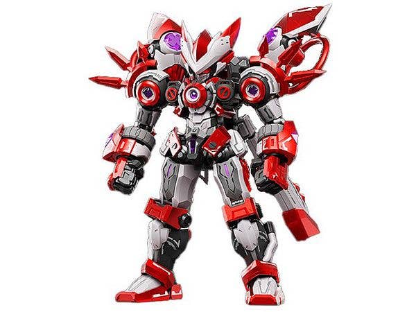 Seer: Saint Machine Gaia Plastic Model Kit