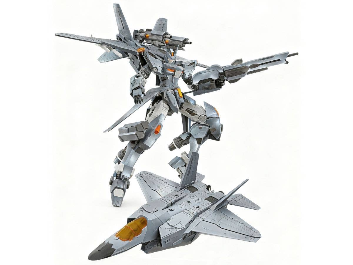 J-35 Qiong Sheng Plastic Model Kit