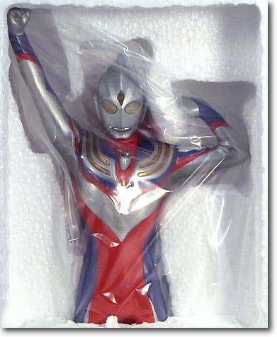 Ultraman Tiga Completed
