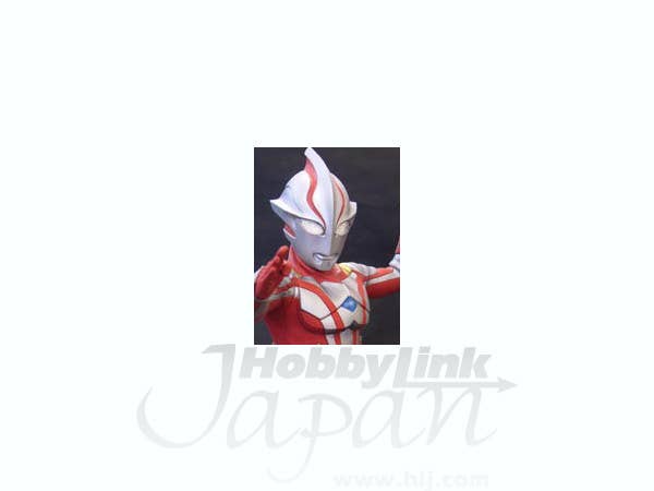 Ultraman Mebius PVC