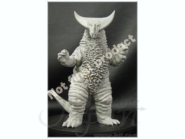 Gomora Reborn Completed PVC