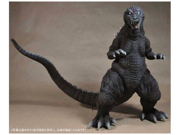 Godzilla(2001) - Godzilla, Mothra and King Ghidorah: Giant Monsters All-Out Attack