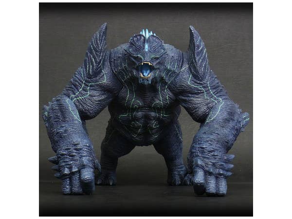 Pacific Rim Leatherback