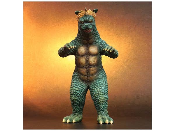 Large Monster Series: Gabara (All Monsters Attack)