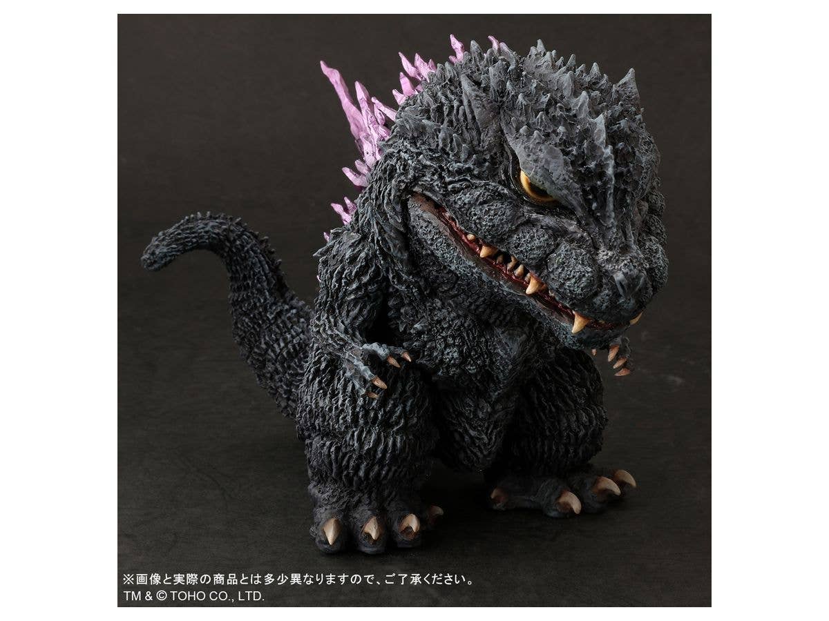 Defo-Real Godzilla (1999) General Distribution Ver.