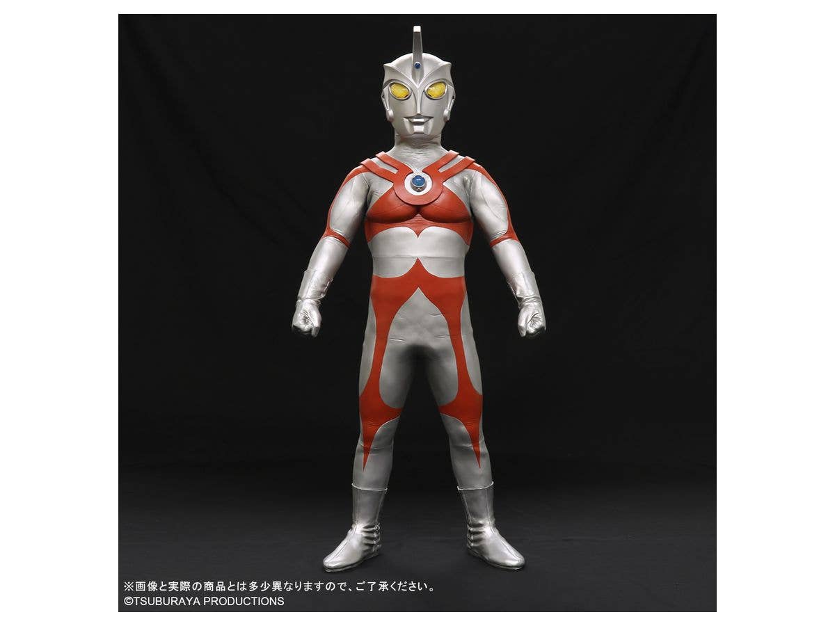 Gigantic Series Ultraman Ace General Distribution Ver.