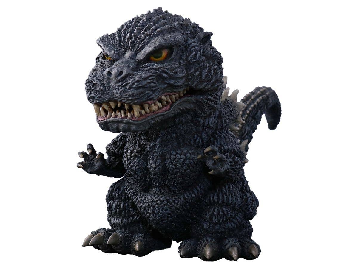 Deforeal Godzilla (1989) General Distribution Version
